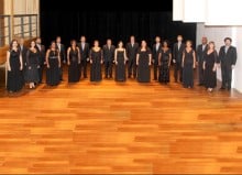 Chorbiennale 2013 Choere Coro Camerata Copyright Alice Rodrigues