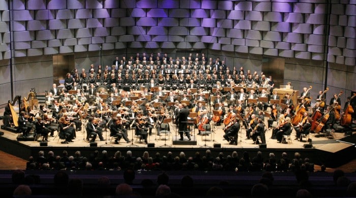 Chorbiennale 2013 Chorsinfonisches Konzert